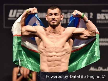 Mahmud Murodov Jangi Uzbek tilida Jonli efir  MMA 2025