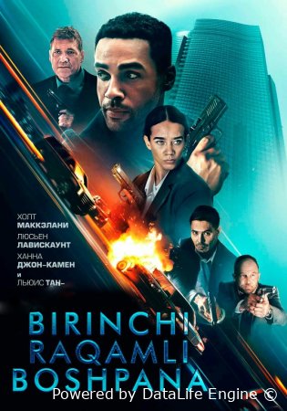 Birinchi raqamli boshpana / Xavfsiz uy  Uzbek tilida 2025 HD Tarjima kino Skachat