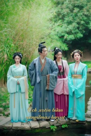 Uch xotin, bitta hayot: Yengilmas hayot (drama uzbek tilida 2026) 1. 10. 20. 30. 40. 50. 60. 70. 100 Qism Koreya seriali Uzbek tilida Barcha qismlar