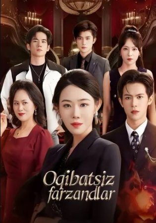 Oqibatsiz farzandlar (uzbek tilida drama) 1-5-10-20-30-40-50-52-53-55-60-70-85 Qism Koreya seriali uzbek tilida Barcha qismlar 2026 HD