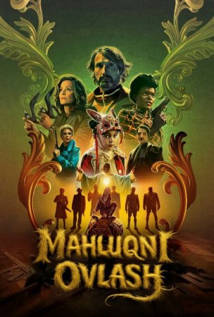 Mahluqni ovlash / Maxluqni tutish (2025) Uzbek tilida tarjima kino HD skachat