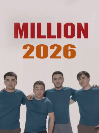 Million Jamoasi 2026-Yil Koncert dasturi Милион Жамоаси 2025-йил
