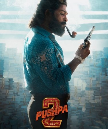 Pushpa 2: Qoida 2025 Hind kino Uzbek tilida Tarjima kino Skachat