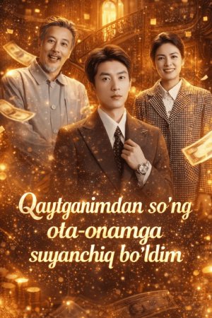 Qaytganimdan so'ng ota onamga suyanchiq bo'ldim (uzbek tilida drama) 1-2-3-4-5-10-20-30-40-50-70-80-90 Qism Koreya seriali Barcha qismlar 2026 HD skachat