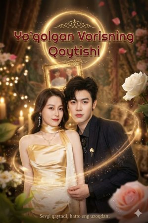 Yo'qolgan vorisning qaytishi 1-2-3-5-7-16-17-20-30-50-60-70-80-90-95 Qism drama koreya seriali uzbek tilida Barcha qismlar 2026 HD skachat