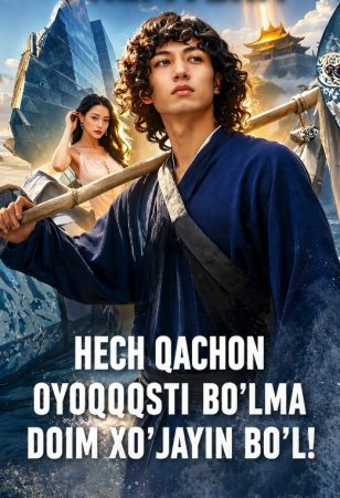 Hech qachon oyoqosti bo'lma Doim xo'jayin bo'l 1-2-3-4-5-6-7-10-20-30-50-60-70-80-90-95 Qism drama koreya seriali uzbek tilida Barcha qismlar 2026 HD skachat