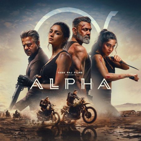 Alfa / Alpha Hind kinosi (2026) - UzDramma.NET