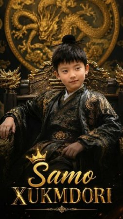 Samo hukmdori 1-2-3-4-5-6-7-10-20-30-50-60-70-80-90-95 Qism drama koreya seriali uzbek tilida Barcha qismlar 2026 HD skachat