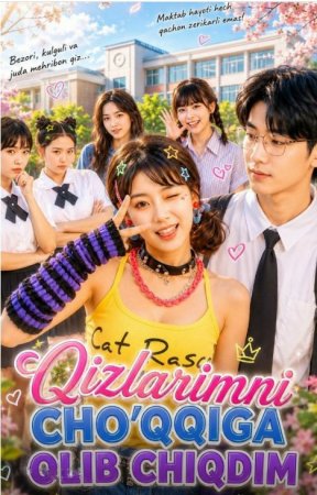 Qizlarimni Cho'qqiga Olib Chiqdim 1-2-3-4-5-6-7-10-20-30-50-60-70-80 Qism drama koreya seriali uzbek tilida Barcha qismlar 2026 HD skachat