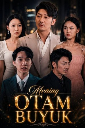 Mening otam buyuk (uzbek tilida drama) 1-2-3-4-5-10-20-30-40-50-70-80-90 Qism Koreya seriali Barcha qismlar 2026 HD skachat