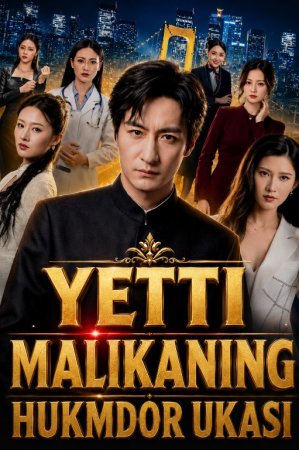Yetti 7 Malikaning Hukmdor Ukasi 1-2-3-4-5-6-7-10-20-30-50-60-70-80-Qism drama Koreya seriali Uzbek tilida Barcha qismlar 2026 HD skachat