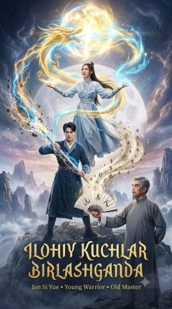 Ilohiy kuchlar birlashganda (drama uzbek tilida) 1-2-3-5-7-10-15-30-50-70-90 qism dorama Koreya seriali Barcha qismlar tarjima 2026 HD skachat