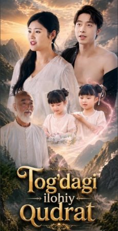 Tog'dagi Ilohiy Qudrat  1-2-3-5-7-10-20-30-50-60-70-80-90-qism drama Koreya seriali uzbek tilida Barcha qismlar 2026 HD skachat