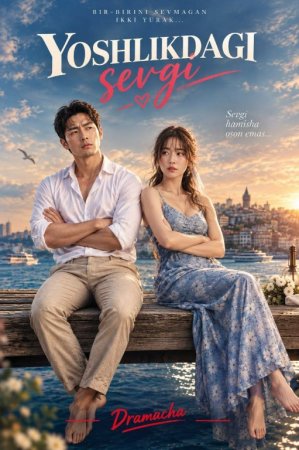 Yoshlikdagi sevgi (2026 Koreya seriali drama) 1-2-3-4-5-6-7-10-20-30-50-60-70-80-90-95 Qism Uzbek tilida Barcha qismlar 2026 HD skachat