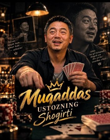 Muqaddas ustozning shogirti (uzbek tilida drama) 1-2-3-4-5-10-20-30-40-50-70-80-100-107 Qism Koreya seriali Barcha qismlar 2026 HD skachat