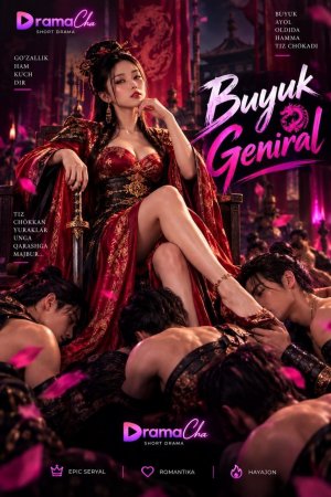 Buyuk general (uzbek tilida drama) 1-2-3-4-5-10-20-30-40-50-70 Qism Koreya seriali Barcha qismlar 2026 HD skachat