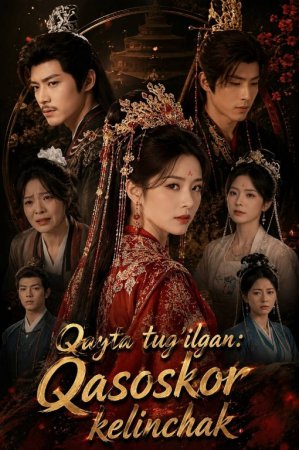 Qayta tug'ilgan qasoskor kelinchak 1-2-3-5-6-10-20-30-50-60-70-80 Qism drama koreya seriali uzbek tilida Barcha qismlar 2026 HD skachat
