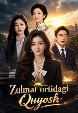 Zulmat ortidagi quyosh (uzbek tilida drama) 1-2-3-4-5-10-20-30-40-50-70-80-90 Qism Koreya seriali Barcha qismlar 2026 HD skachat