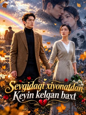 Sevgidagi xiyonatdan keyin Kelgan baxt (uzbek tilida drama) 1-2-3-4-5-10-20-30-40-50-70-80-90 Qism Koreya seriali Barcha qismlar 2026 HD skachat