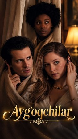 Ayg'oqchilar  (uzbek tilida drama) 1-2-3-4-5-10-20-30-40-50-70-80-90 Qism Koreya seriali Barcha qismlar 2026 HD skachat
