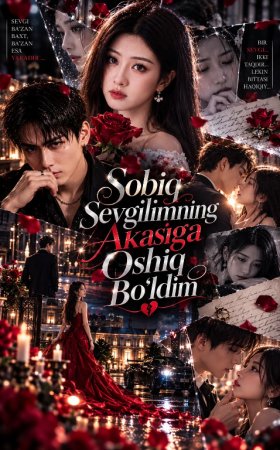 Sobiq sevgilimning Akasiga oshiq bo'ldim  (uzbek tilida drama) 1-2-3-4-5-10-20-30-40-50-70-80-90 Qism Koreya seriali Barcha qismlar 2026 HD skachat