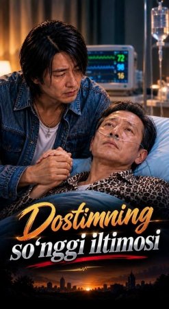 Dostimning so'nggi iltimosi (drama barcha qismlar) 1-2-3-4-5-6-7-10-20-40-50-80-90 Qism Koreya seriali Uzbek tilida 2026 HD skachat yuklash