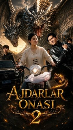 Ajdarlar onasi 2 (drama uzbek tilida) 1-2-3-4-5-10-20-30-40-50-70-80-90 Qism Koreya seriali Barcha qismlar 2026 HD skachat