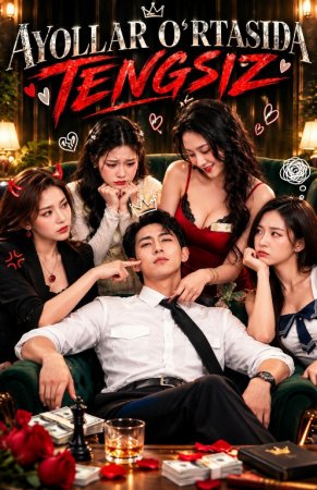 Ayollar o'rtasida tengsiz 1-2-3-4-5-6-7-10-20-30-50-60-70-80-90-95 Qism drama Koreya seriali uzbek tilida Barcha qismlar 2026 HD skachat