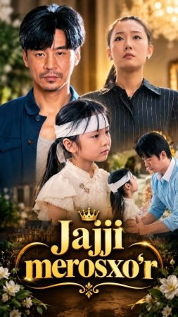Jajji merosxo'r (2026 Koreya seriali) 1-2-3-4-5-6-7-8-10-20-30-50-60-70-80 Qism uzbek tilida Barcha qismlar HD skachat