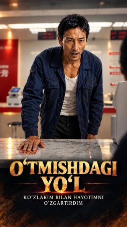 O'tmishdagi yo'l (drama uzbek tilida 2026) 1-2-3-4-5-10-20-30-40-50-70-80-90 Qism Koreya seriali Barcha qismlar HD skachat