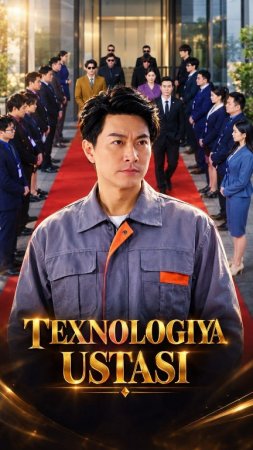 Texnologiya ustasi (uzbek tilida drama) 1-2-3-4-5-10-20-30-40-50-70-80-90 Qism Koreya seriali Barcha qismlar 2026 HD skachat